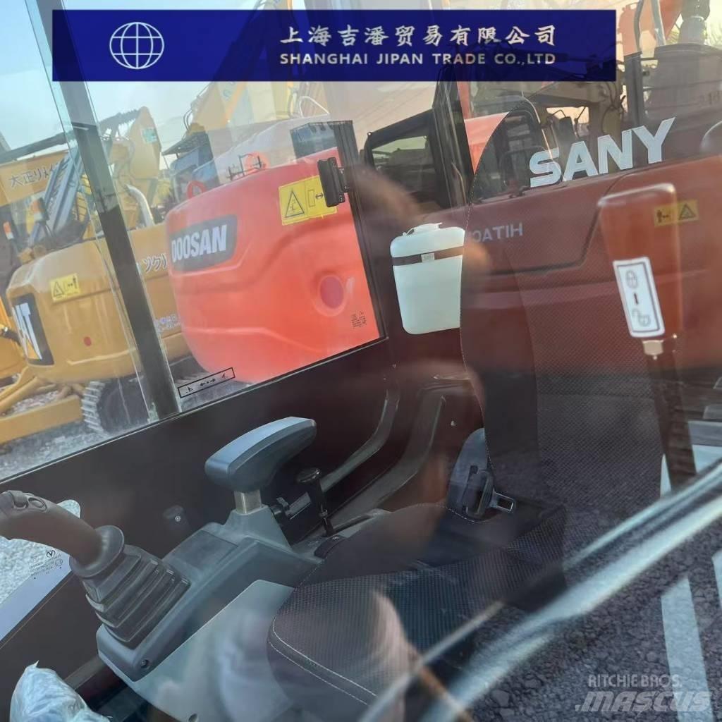 Sany SY 26 U 小型挖掘机