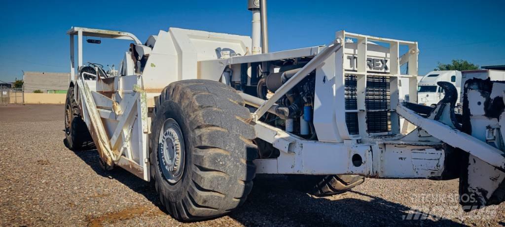 Terex TS 14 HP 平地机/推土机