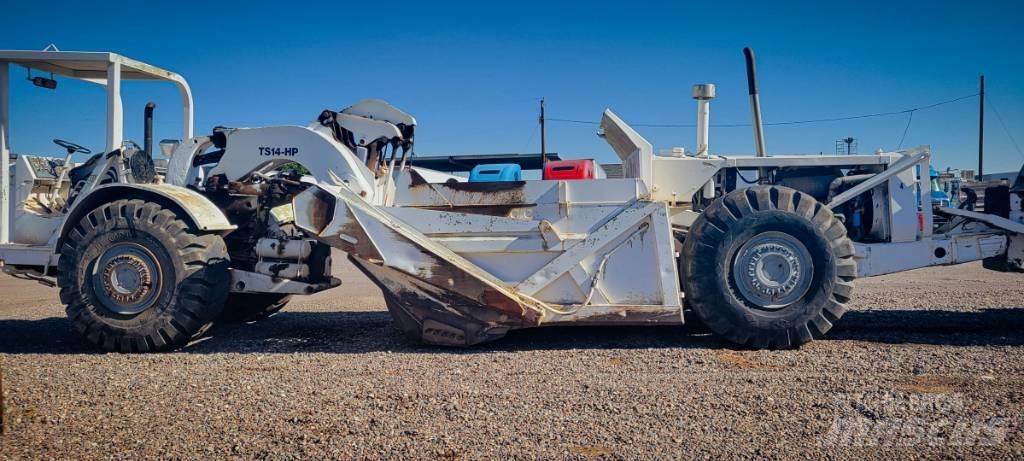 Terex TS 14 HP 平地机/推土机