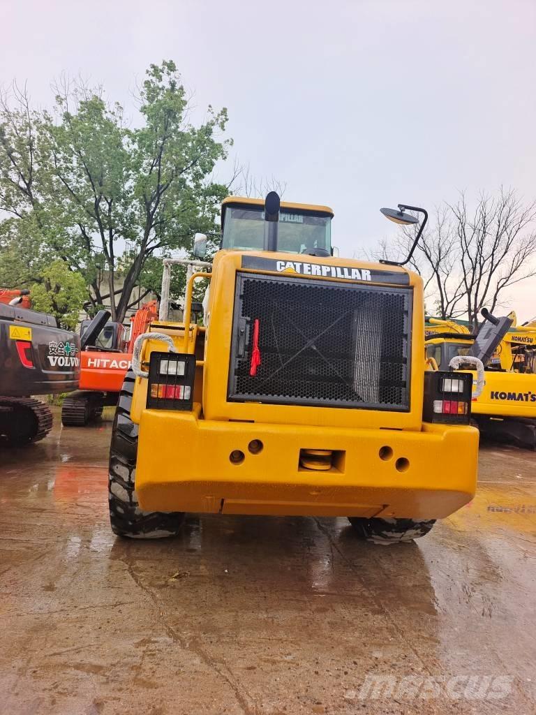 CAT 966 H 轮式装载机