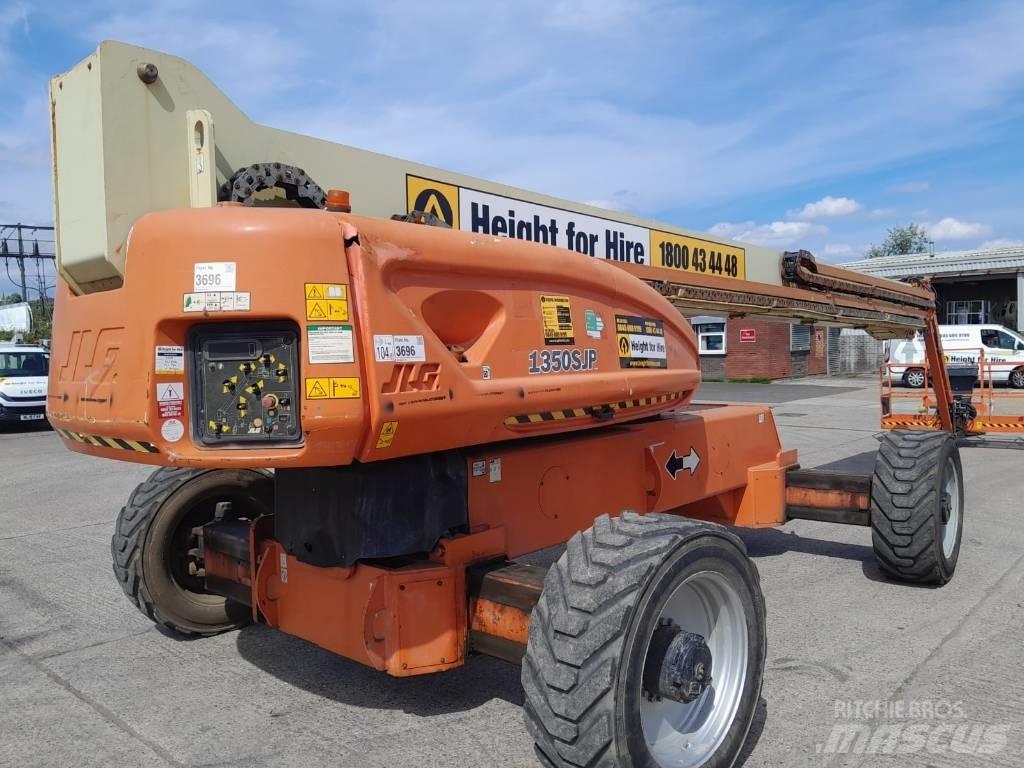 JLG 1350 SJP 直臂高空工作平台