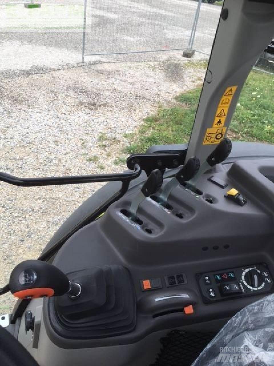 CLAAS axos 240 拖拉机/农用车