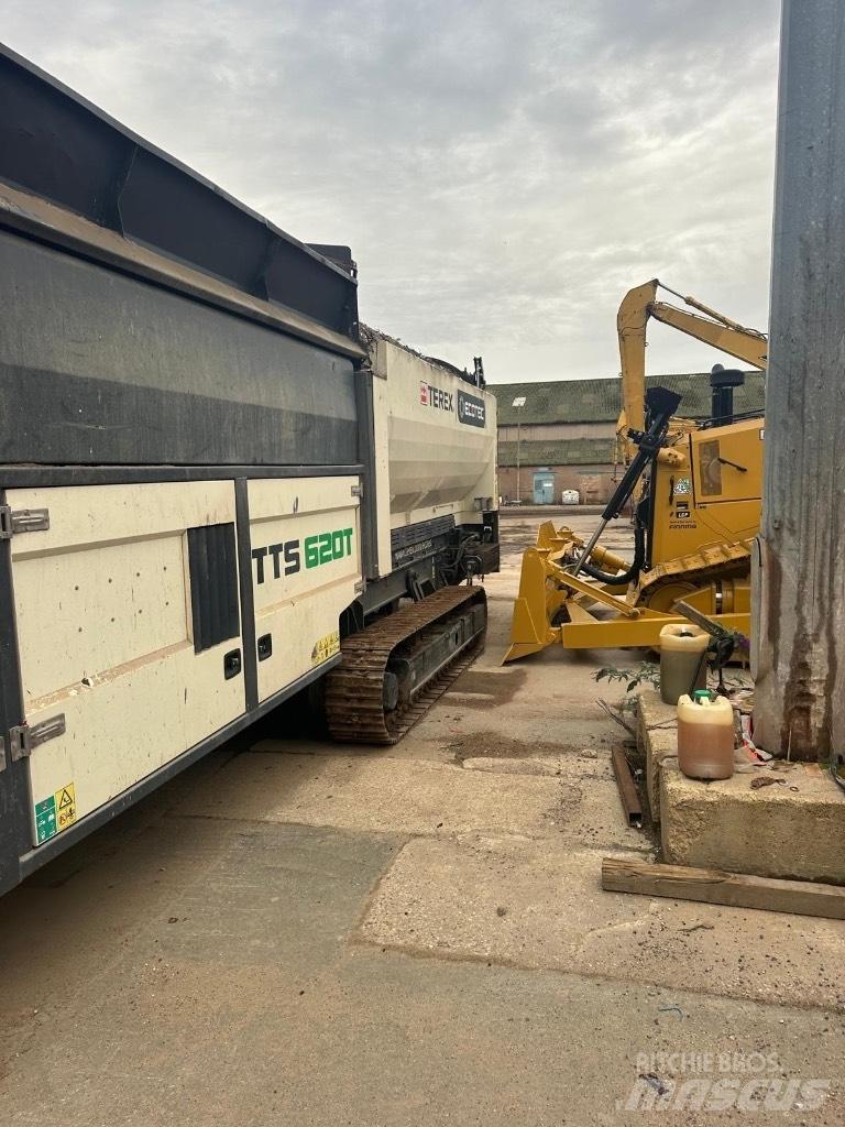 Terex TTS 620 矿石筛