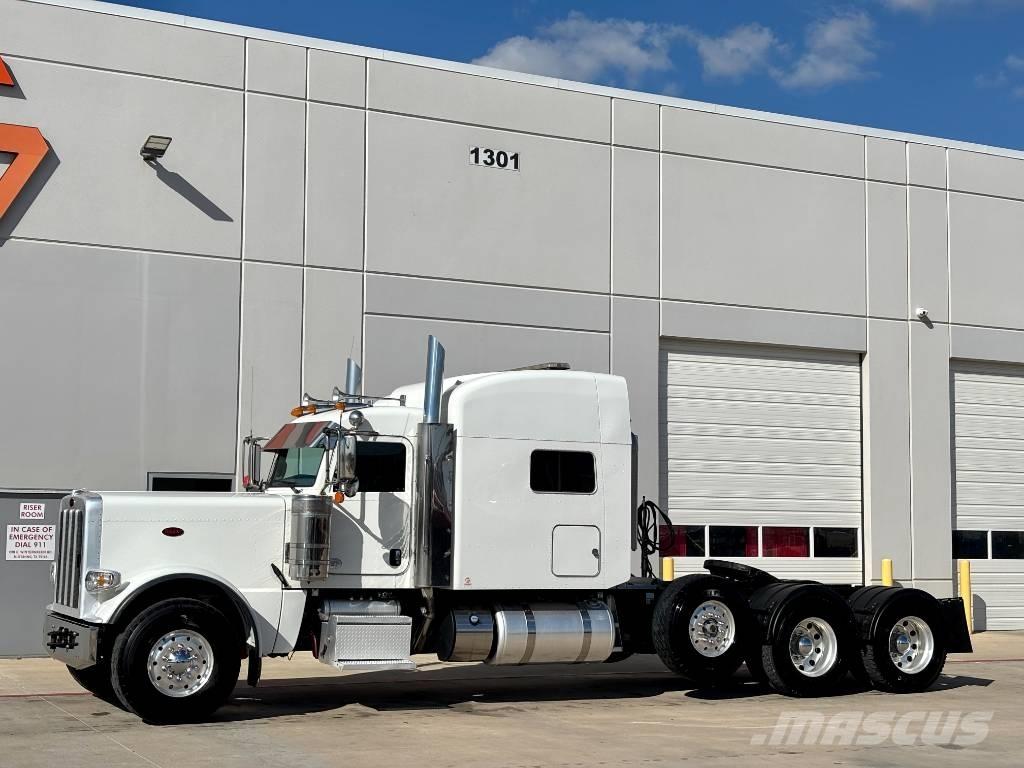 Peterbilt 389 牵引车
