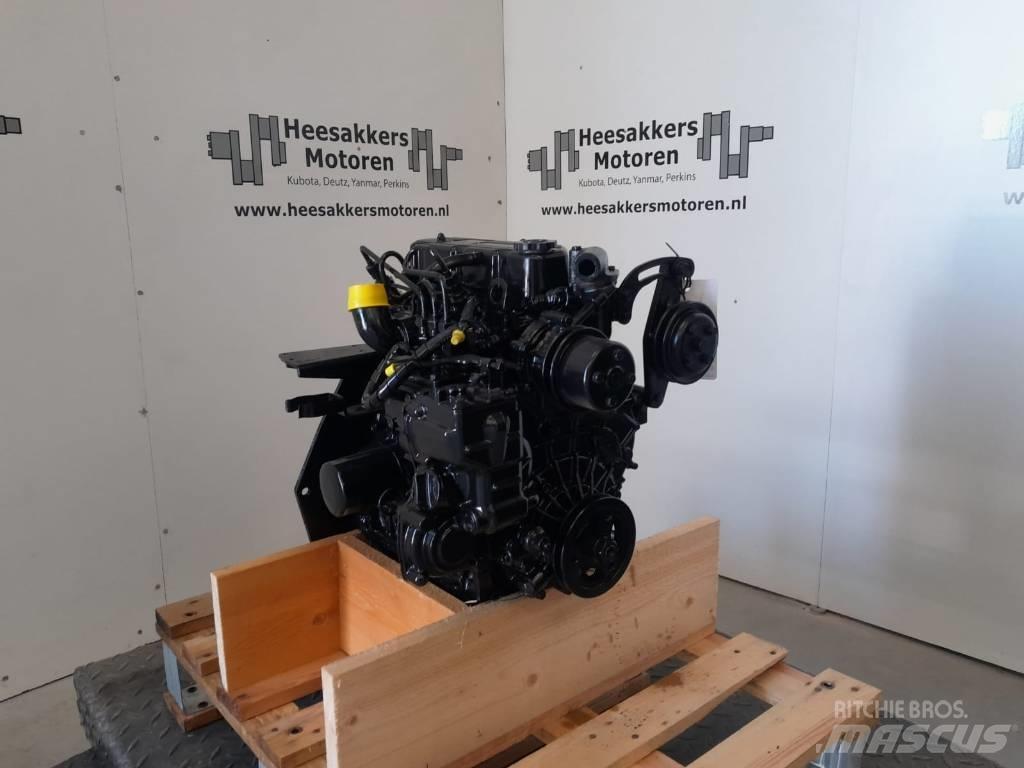 Mitsubishi L3E 发动机