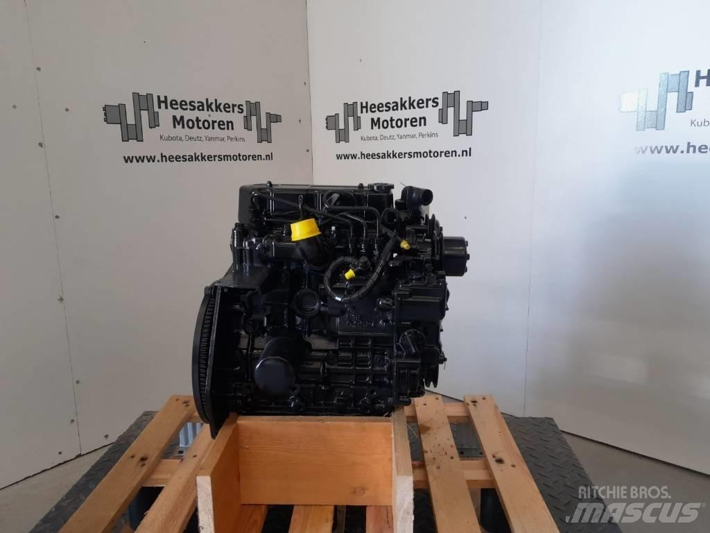 Mitsubishi L3E 发动机