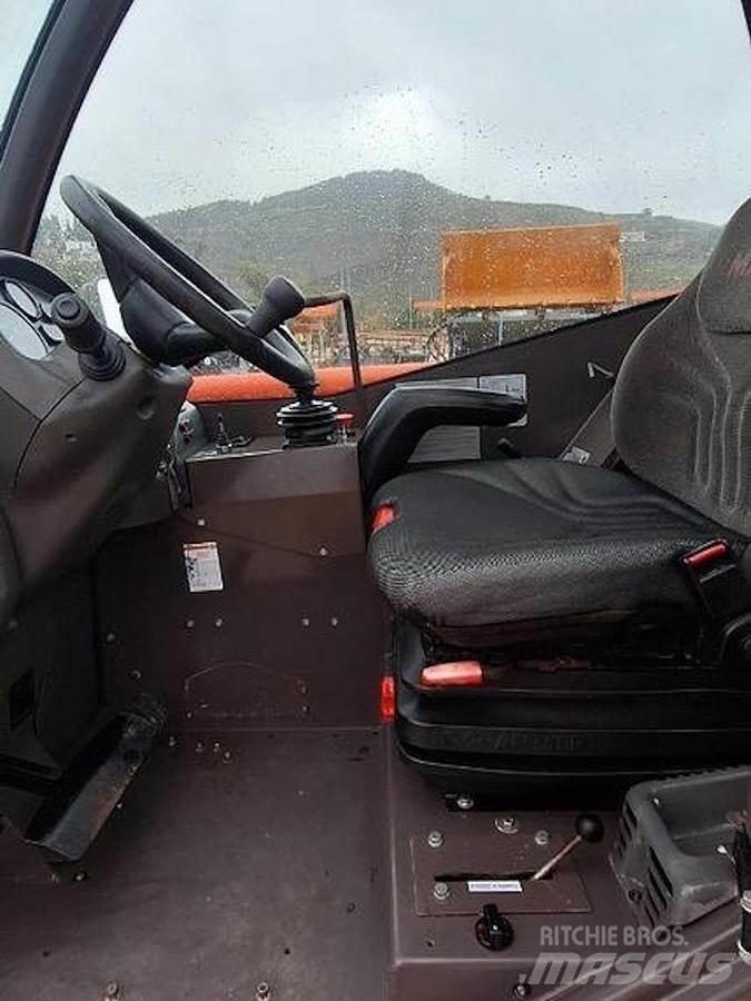 Manitou MVT1332SL 伸缩臂叉装车|叉装车
