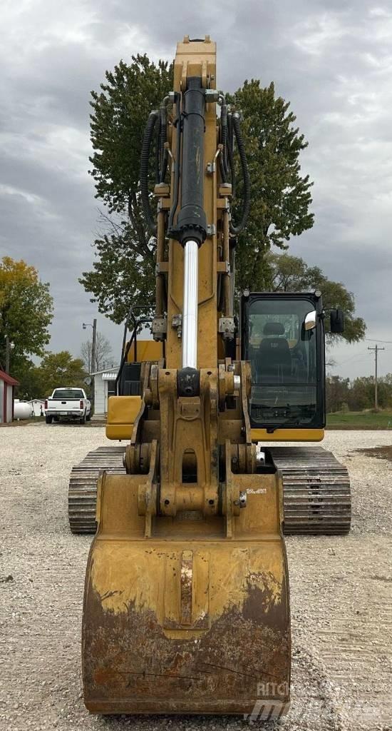 CAT 320 GC 履带挖掘机