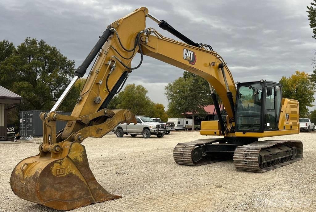 CAT 320 GC 履带挖掘机