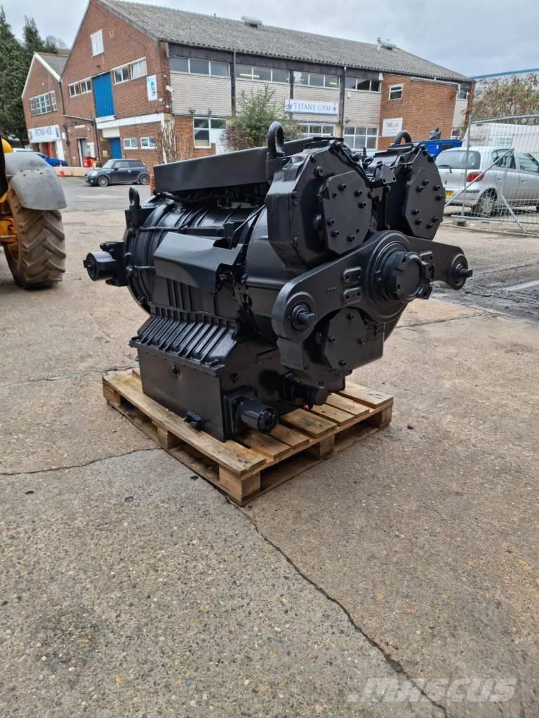 Komatsu 785-7 传动装置