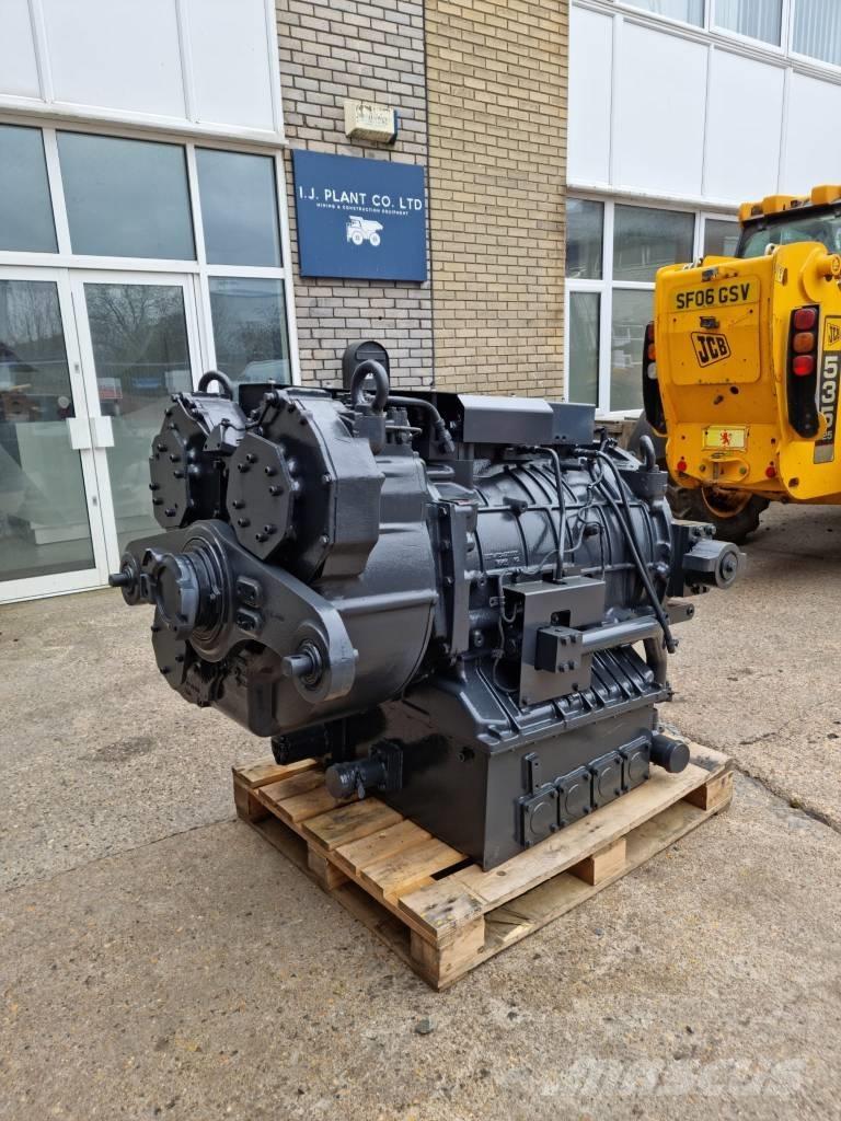 Komatsu 785-7 传动装置