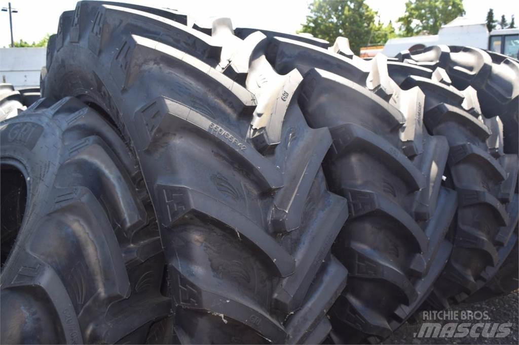  650/65R42 *GRI* 轮胎、车轮、轮圈
