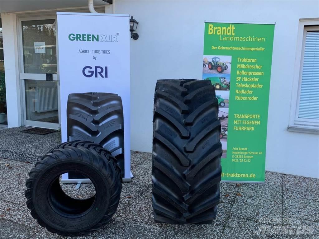  650/65R42 *GRI* 轮胎、车轮、轮圈