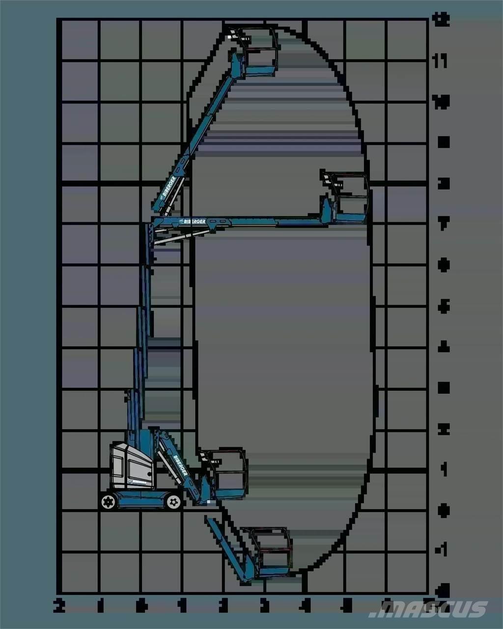 JLG Toucan 12E+ 其他升降机和高空作业平台