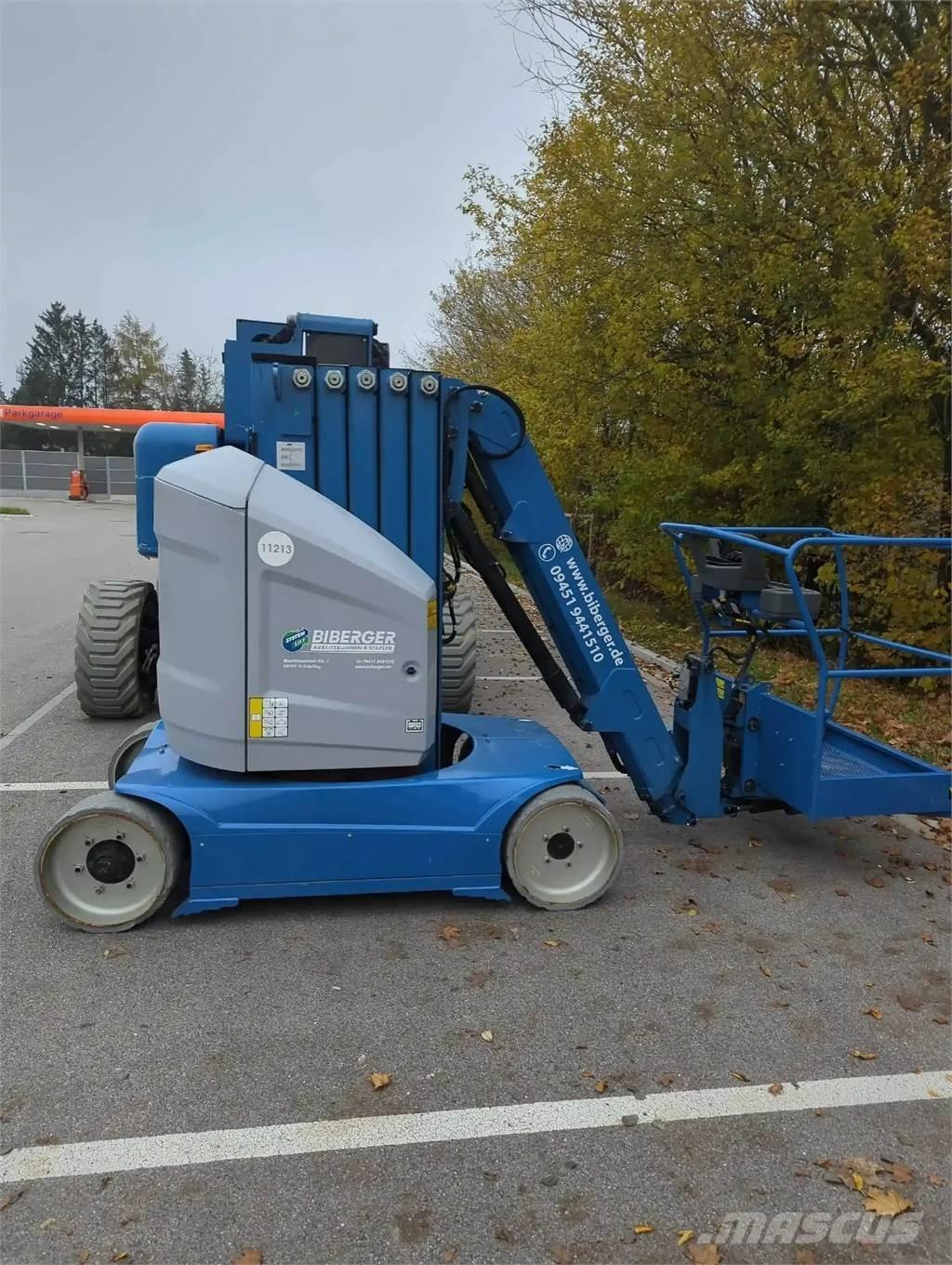 JLG Toucan 12E+ 其他升降机和高空作业平台