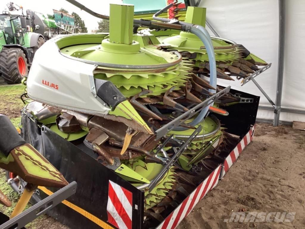 CLAAS Orbis 750 - i63 联合收割机配件