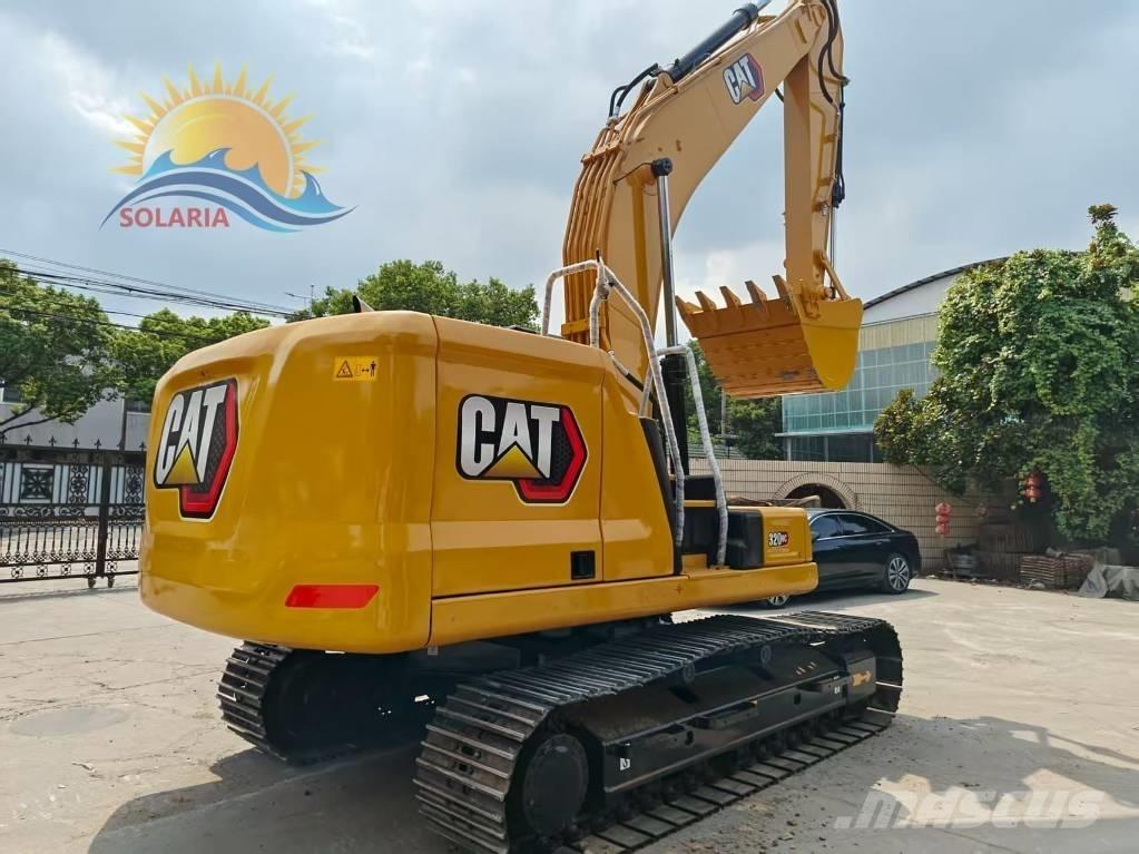 CAT 320 GC 履带挖掘机