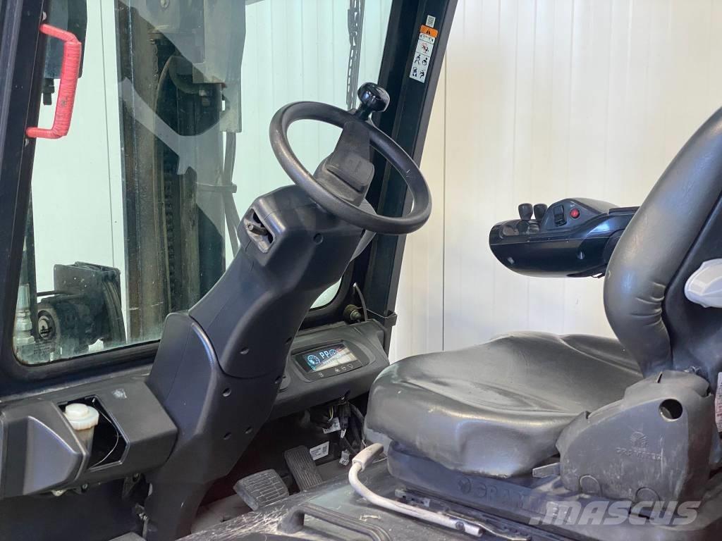 Doosan BC25S-7 电动叉车