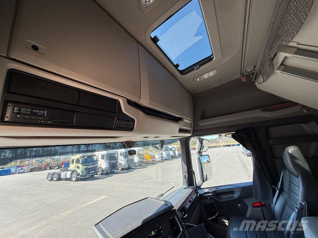Scania R 770 工程吊钩车