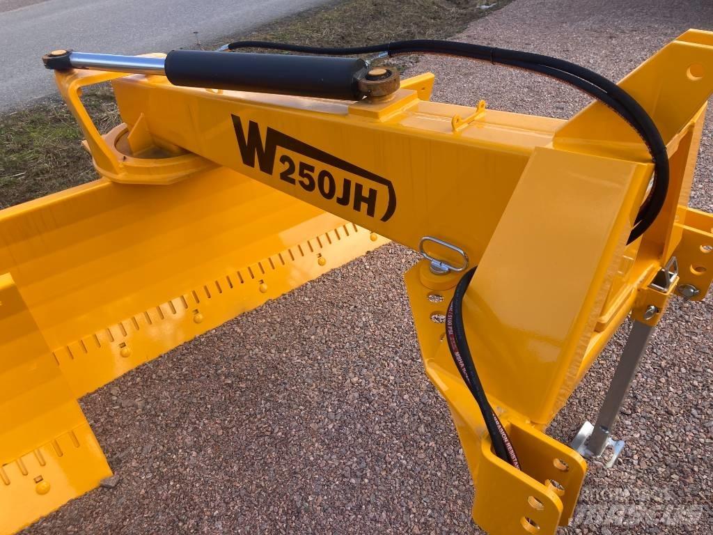 Wieska 250 JH1 刮路机