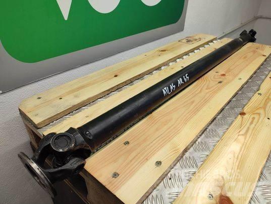 Atlas AR 65 shaft 传动装置