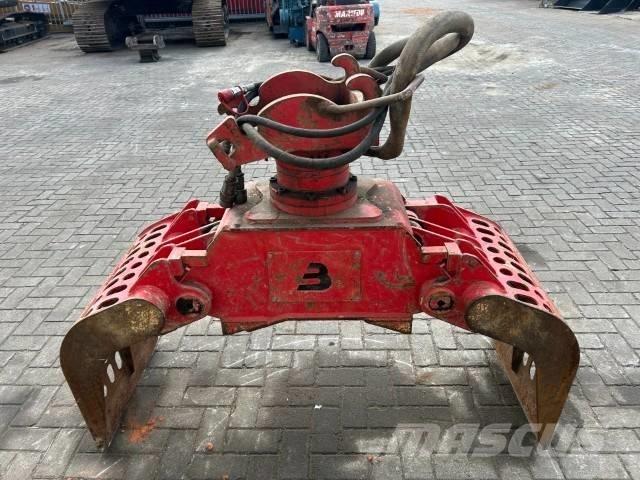 Beco SSG250 抓斗