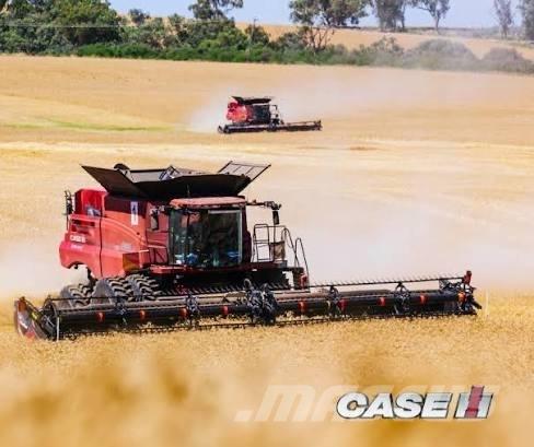 Case IH 9240 联合收割机