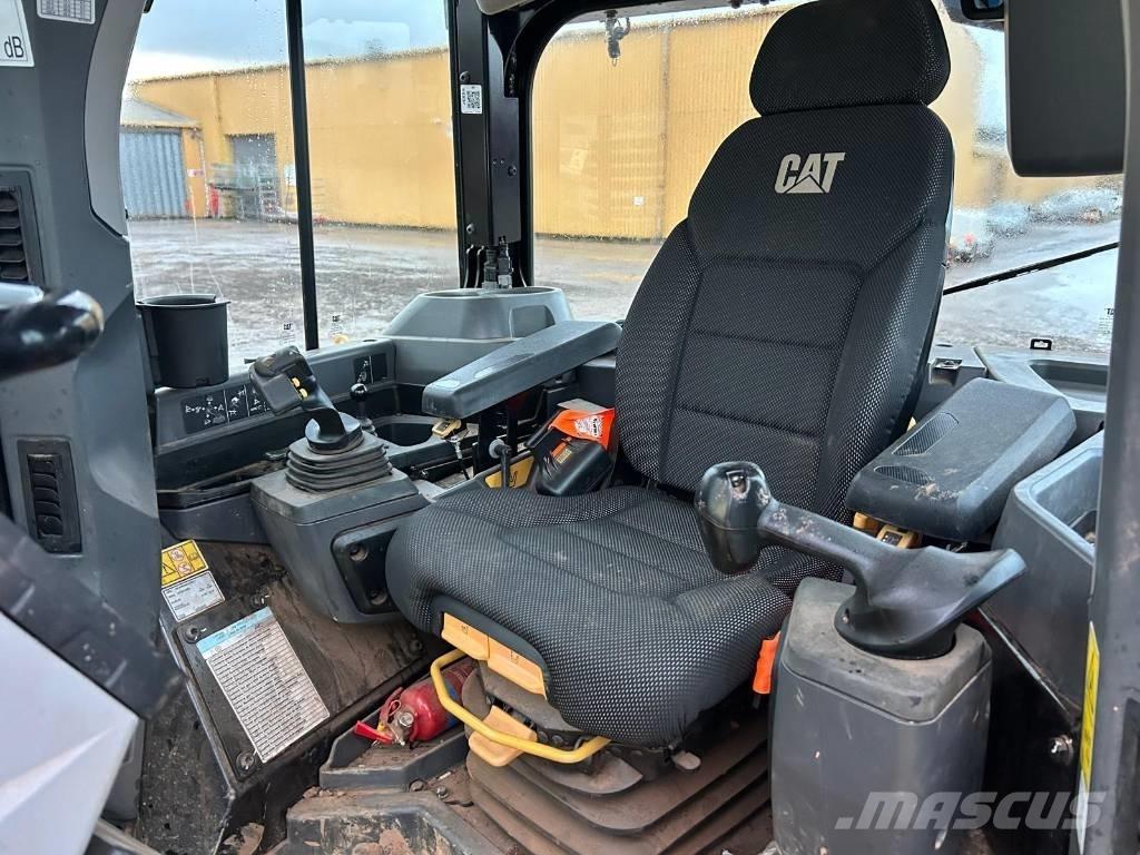 CAT D 6 LGP 履带式推土机