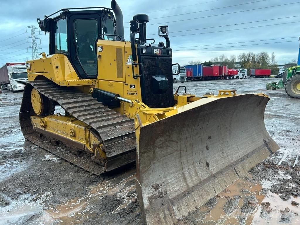 CAT D 6 LGP 履带式推土机