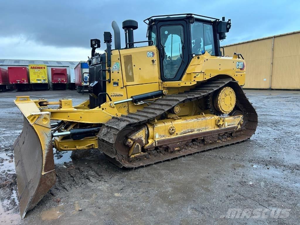 CAT D 6 LGP 履带式推土机