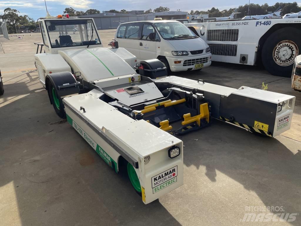 Kalmar TBL100e 物流运输-其他
