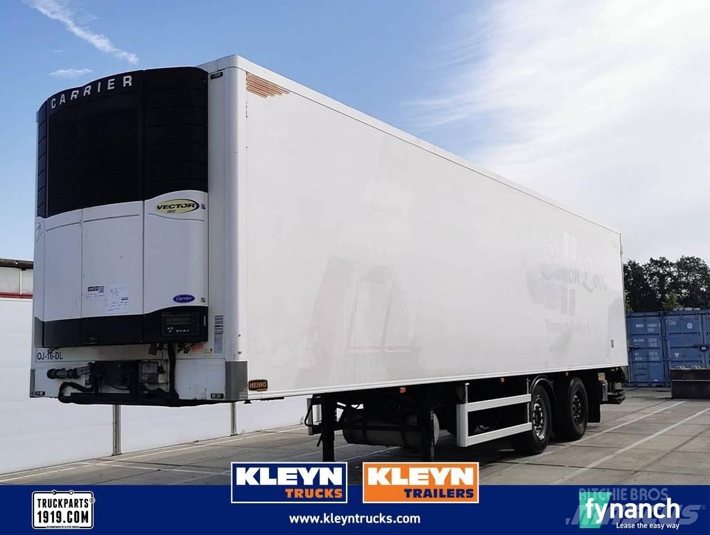 HTF HEIWO HZO 32 保温半挂车