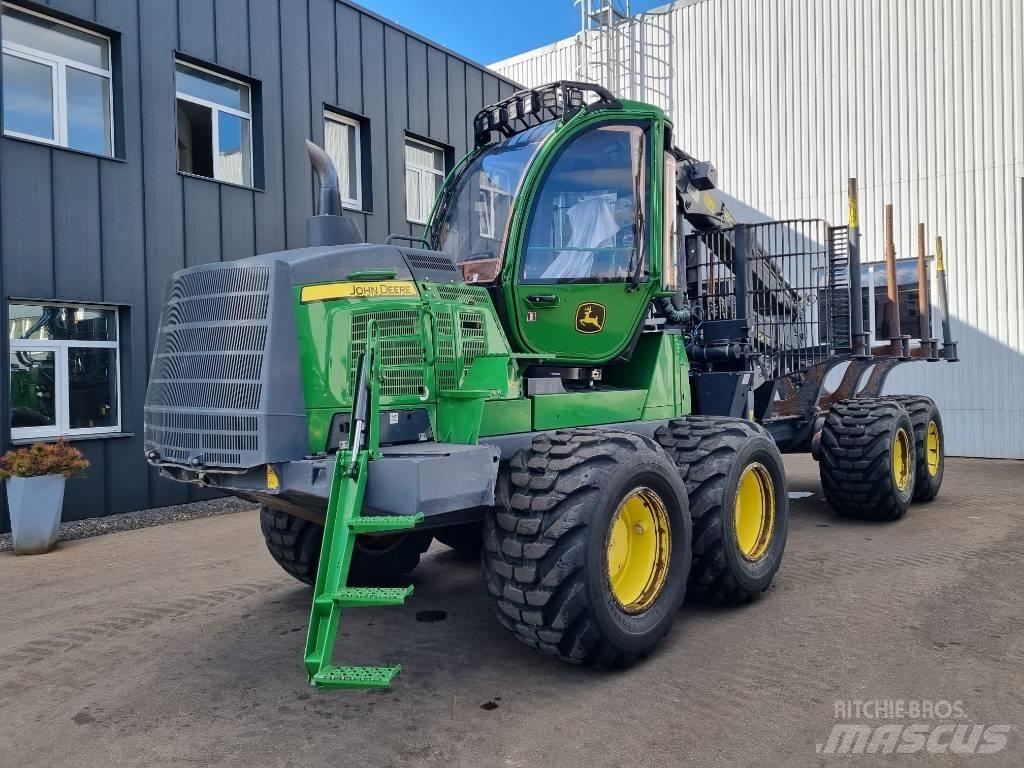 John Deere 1510 G 集运机