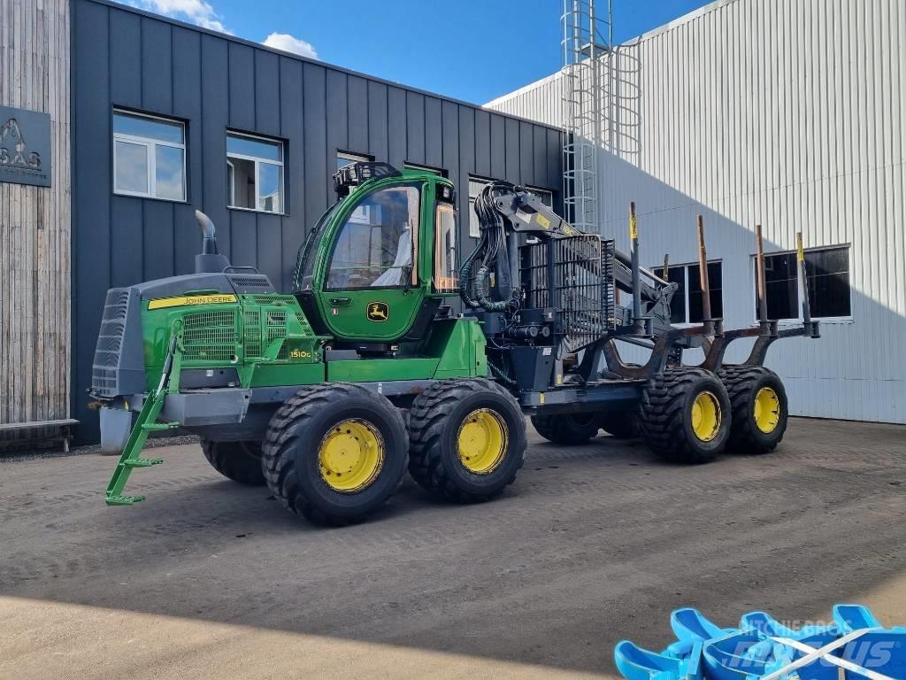 John Deere 1510 G 集运机