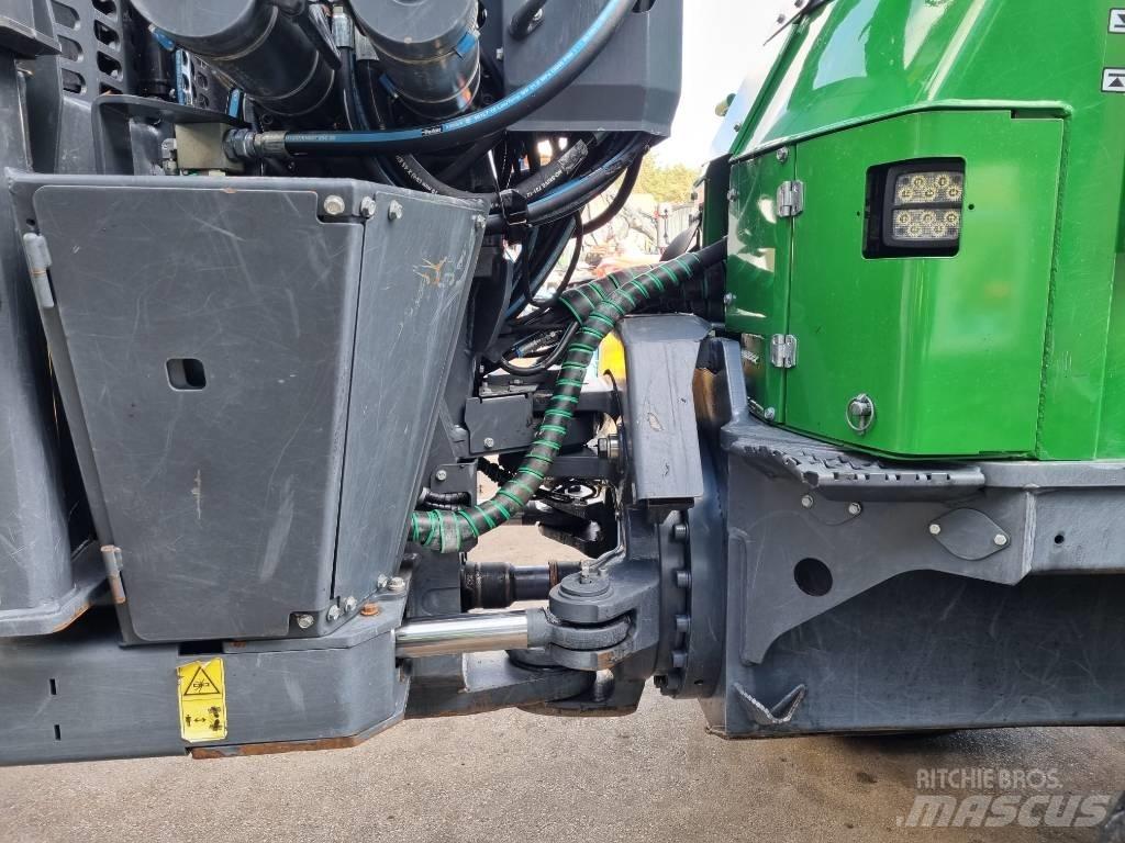 John Deere 1510 G 集运机