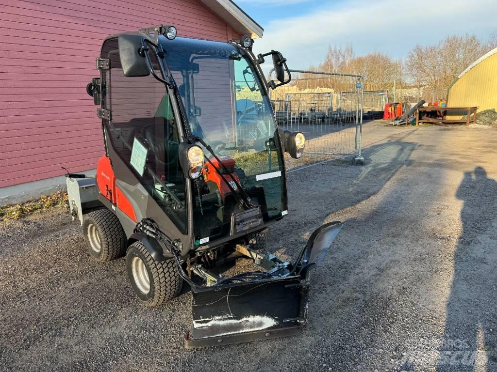 Husqvarna 525 全地形车