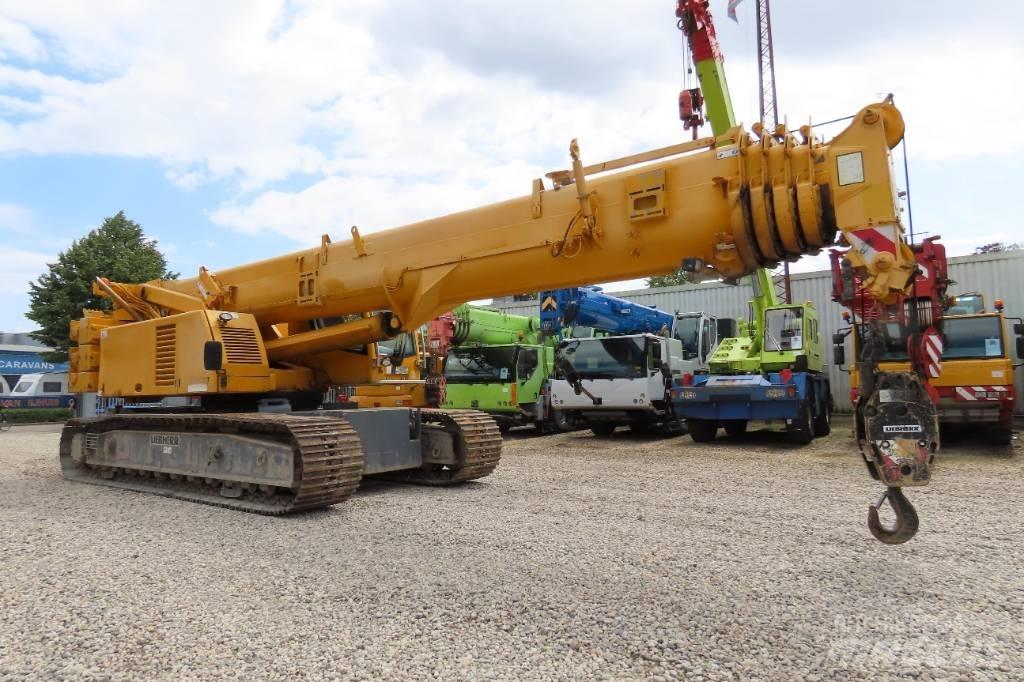 Liebherr LTR 1060 履带起重机