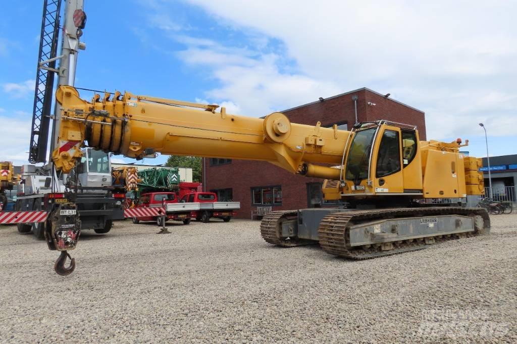 Liebherr LTR 1060 履带起重机