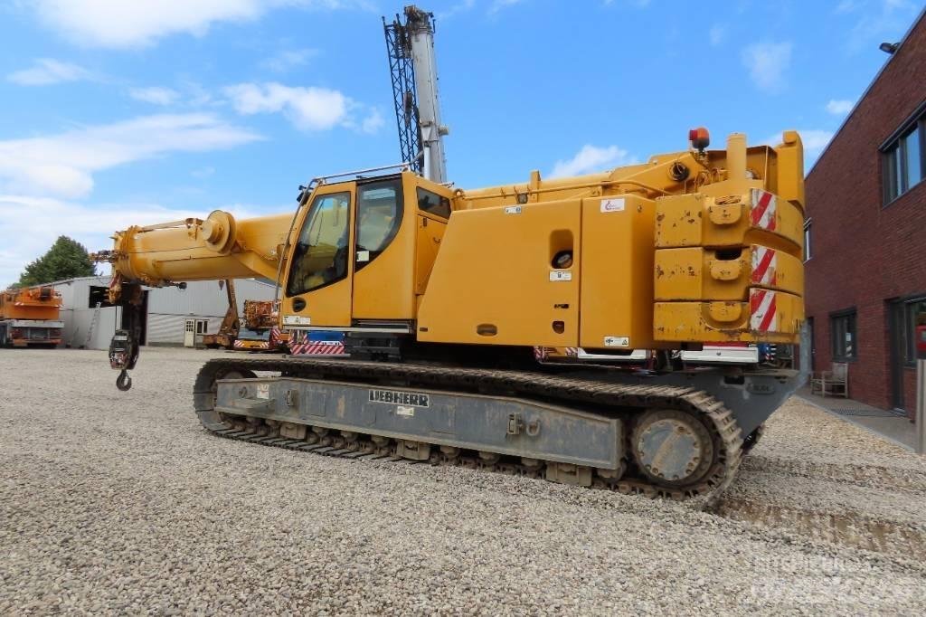 Liebherr LTR 1060 履带起重机