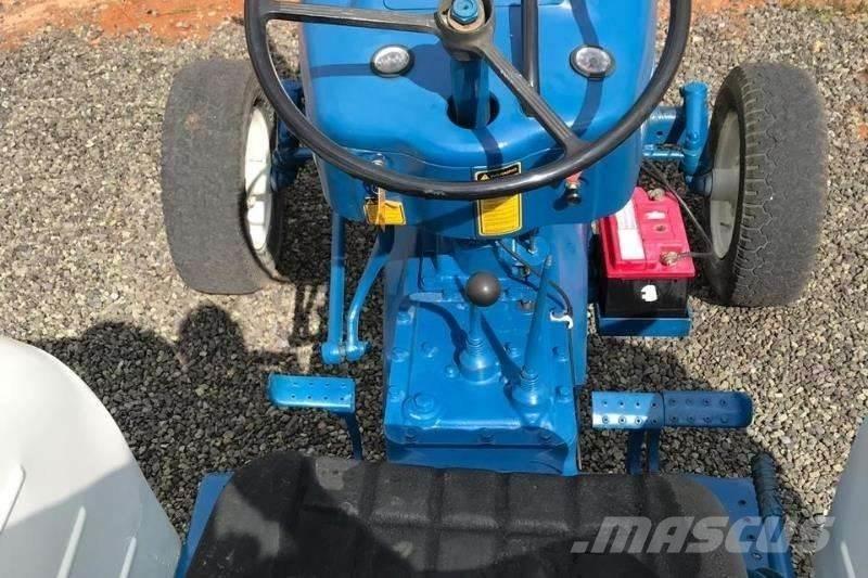 Ford 500 Tractor 拖拉机/农用车