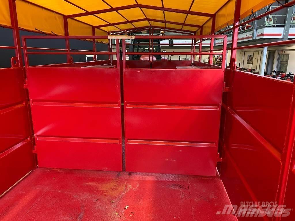 Dinapolis TRV 635 动物运输拖车