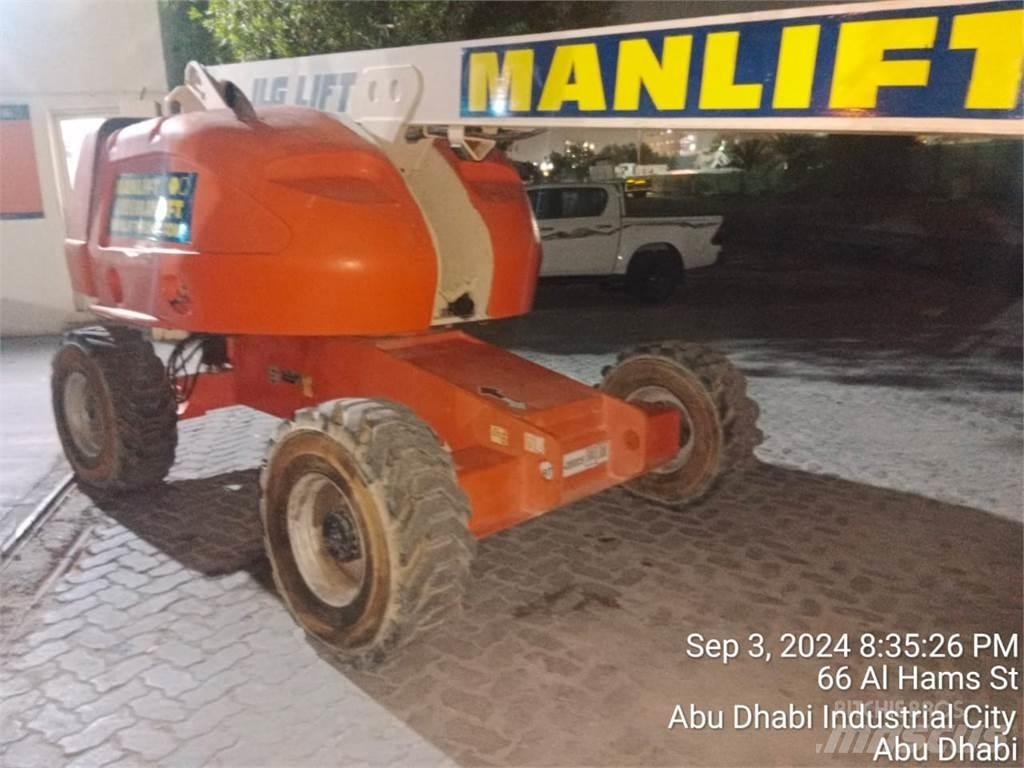 JLG 460SJ 直臂高空工作平台