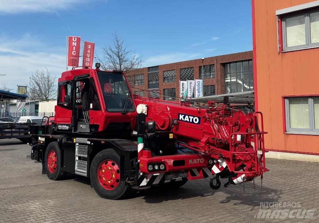 Kato CR-130Rf 全地面起重机︳移动式起重机