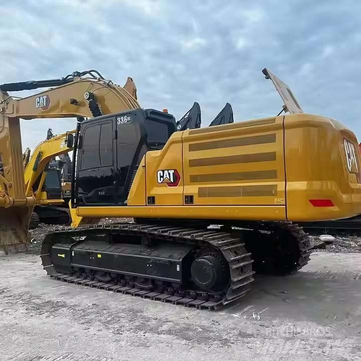 CAT 336 GC 履带挖掘机
