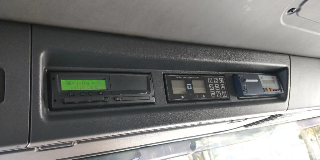 Scania P 230 冷藏车