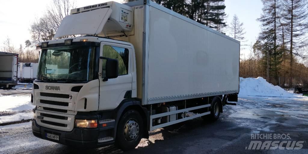 Scania P 230 冷藏车