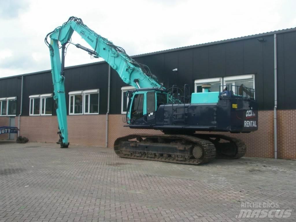 Hitachi ZX470LCH-3 履带挖掘机