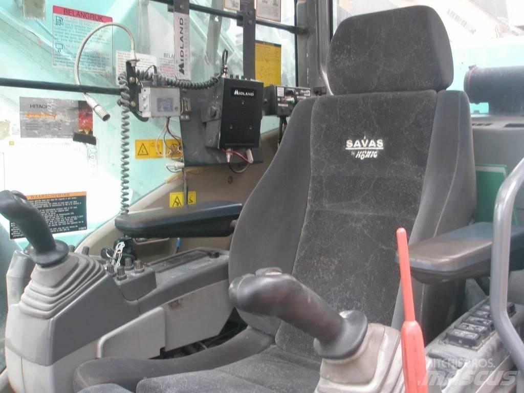 Hitachi ZX470LCH-3 履带挖掘机
