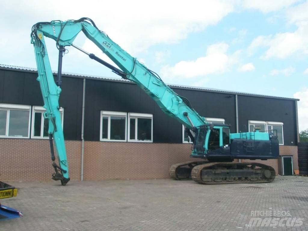Hitachi ZX470LCH-3 履带挖掘机