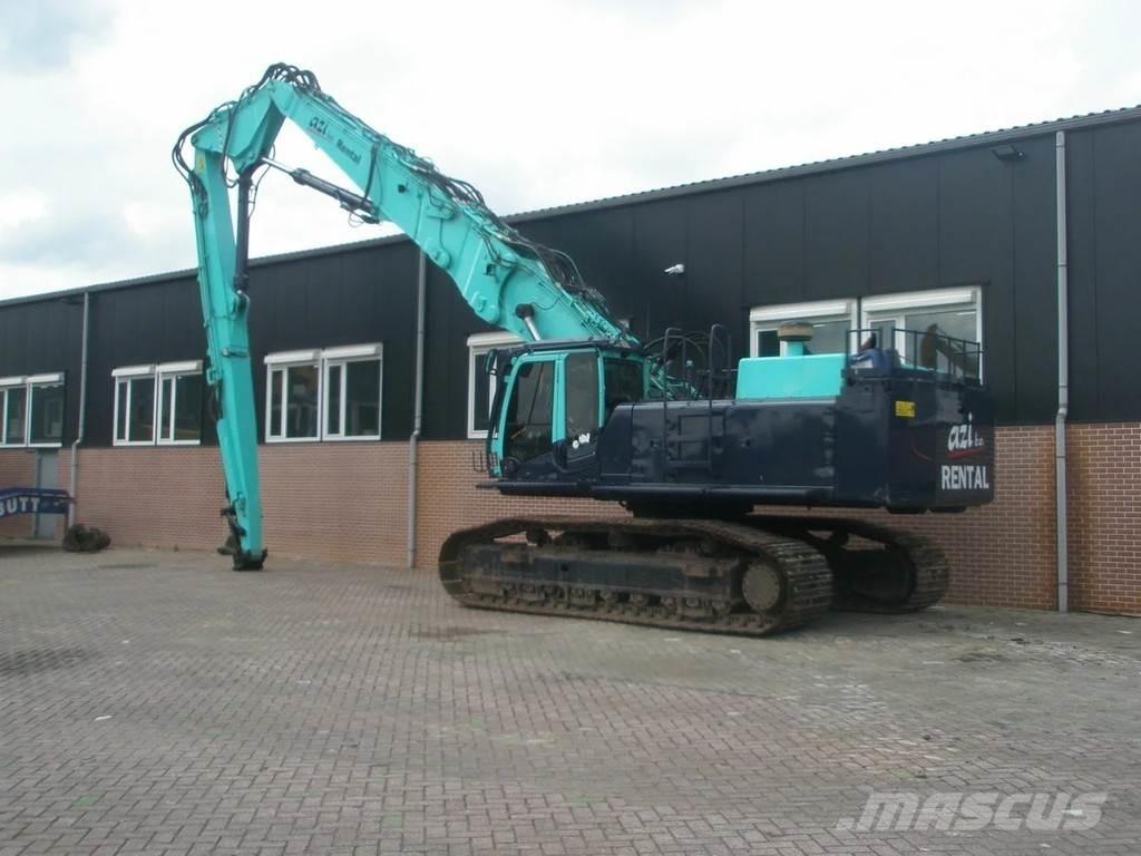 Hitachi ZX470LCH-3 履带挖掘机